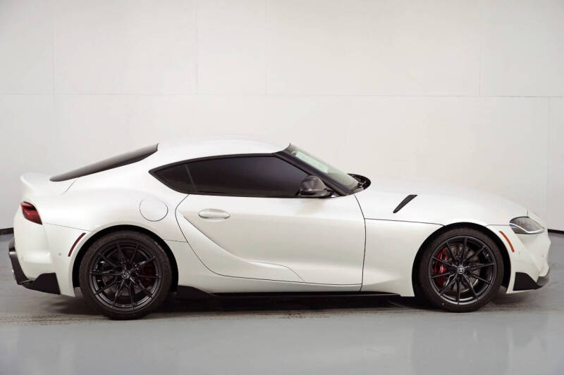 2023 Toyota GR Supra 3.0 Premium