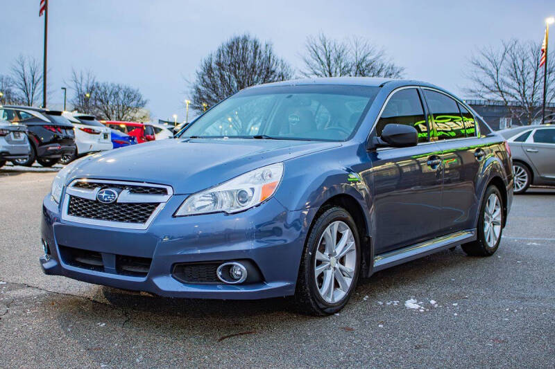 2014 Subaru Legacy 2.5i