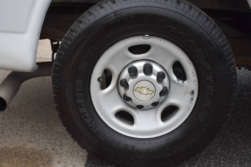 2012 Chevrolet Express LS 2500