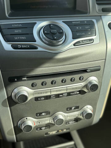 2014 Nissan Murano SV