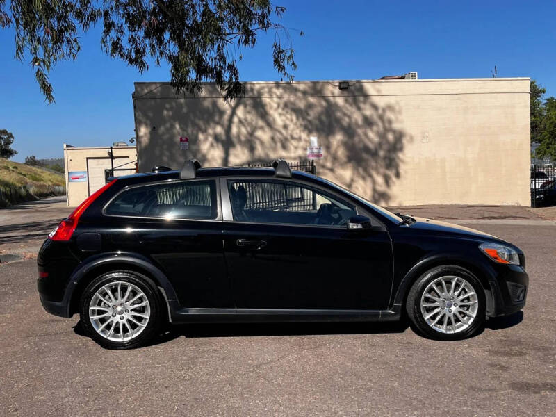 2011 Volvo C30