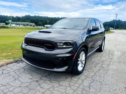 2021 Dodge Durango R/T