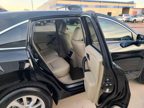 2016 Acura RDX w/Tech