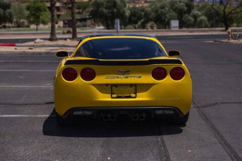 2011 Chevrolet Corvette