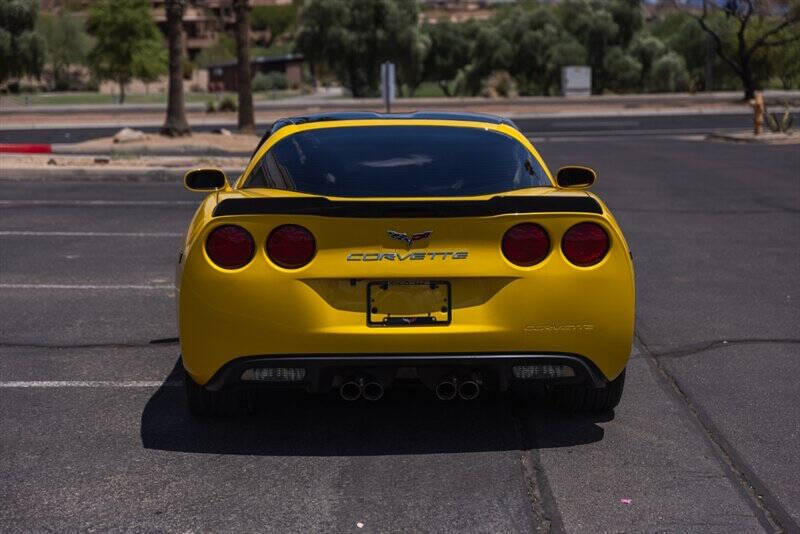 2011 Chevrolet Corvette