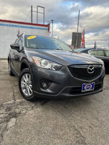 2014 Mazda CX-5 for sale at AutoBank in Chicago IL