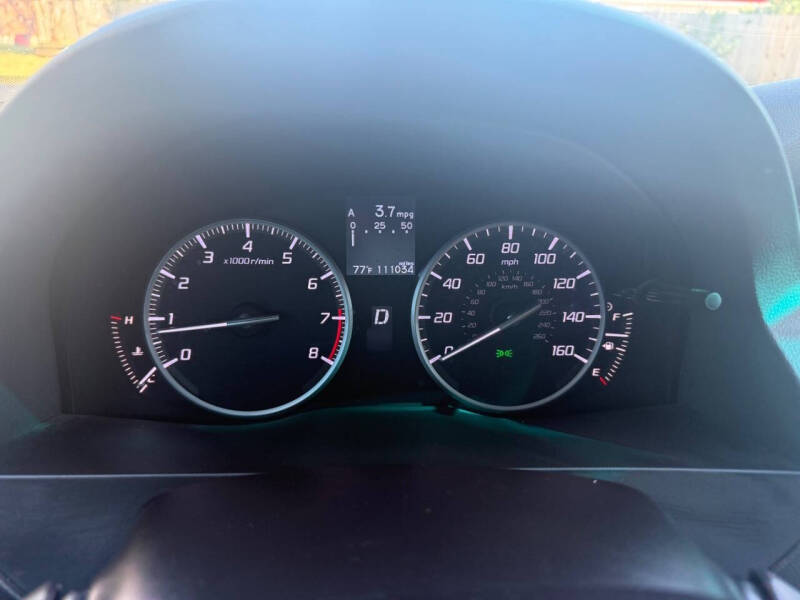 2017 Acura RDX w/Tech