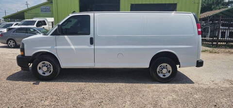 2019 Chevrolet Express 2500