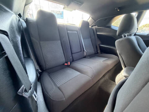 2020 Dodge Challenger SXT