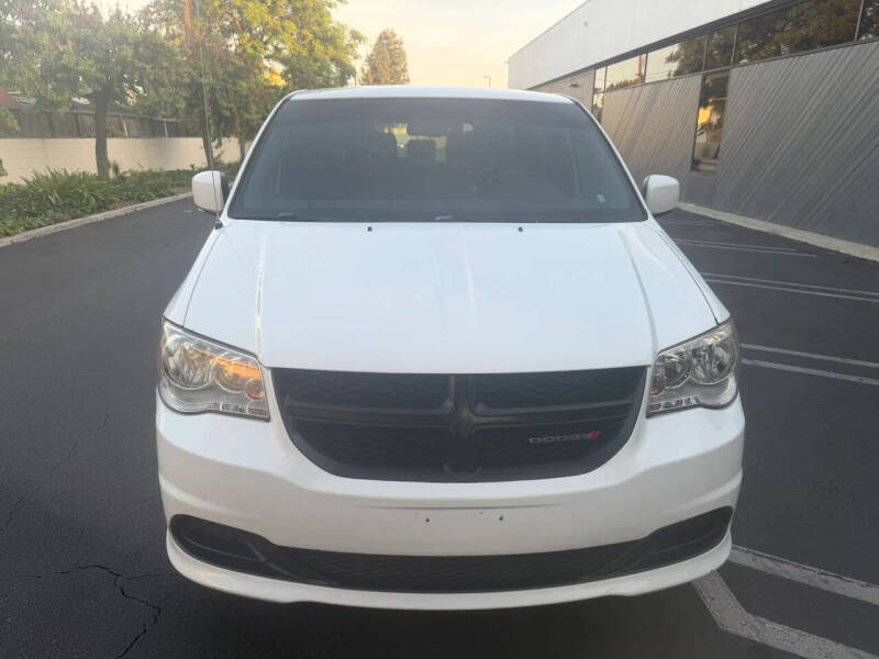 2016 Dodge Grand Caravan