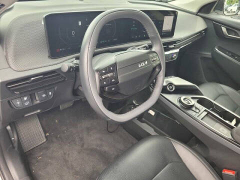 2025 Kia EV6 Wind