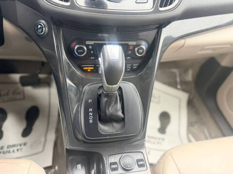 2015 Ford Escape Titanium