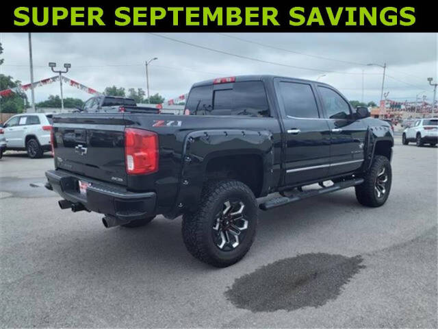 2018 Chevrolet Silverado 1500 for sale at Bryans Car Corner 2 in Midwest City, OK