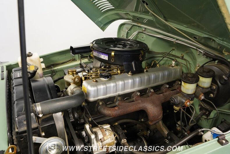 1978 Toyota Land Cruiser