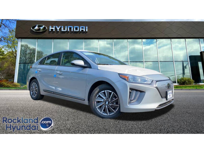 2021 Hyundai Ioniq Electric SE