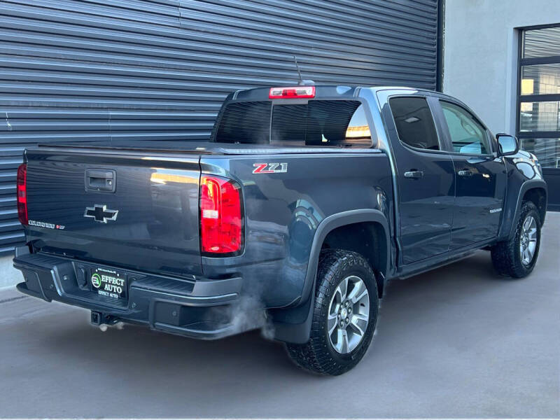 2019 Chevrolet Colorado Z71