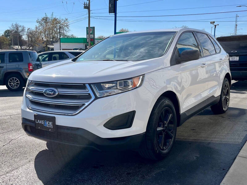 2018 Ford Edge SE