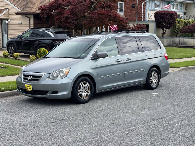 2006 Honda Odyssey for sale at Reis Motors LLC in Lawrence NY