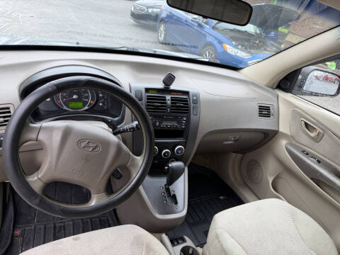 2006 Hyundai Tucson GL