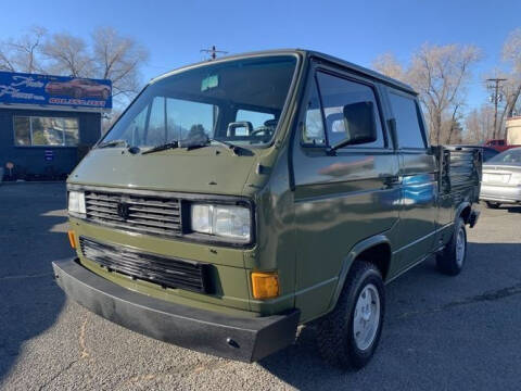 1985 Volkswagen Vanagon