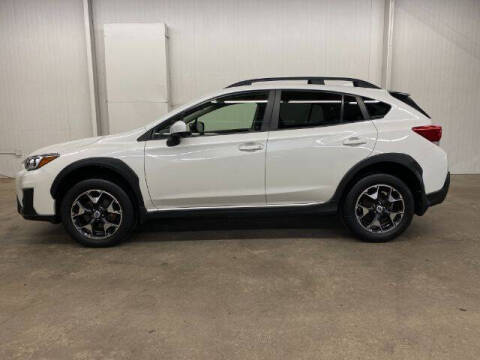 2018 Subaru Crosstrek 2.0i Premium