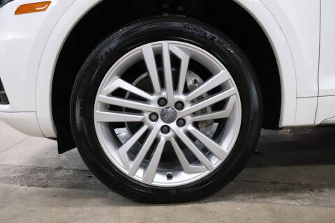 2020 Audi Q5 quattro Premium Plus 45 TFSI