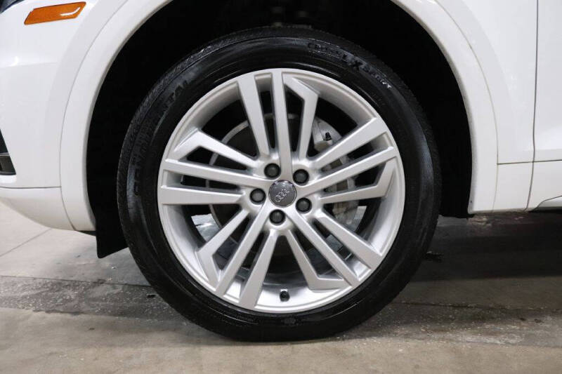 2020 Audi Q5 quattro Premium Plus 45 TFSI