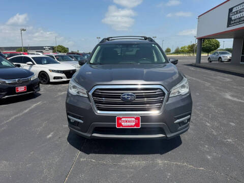 2019 Subaru Ascent Limited 8-Passenger