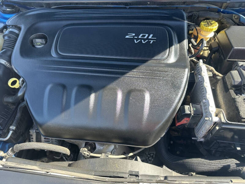 2015 Dodge Dart SE