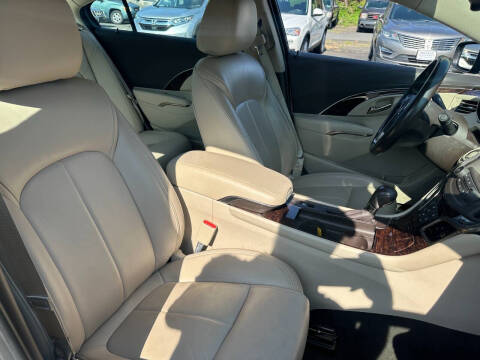 2016 Buick LaCrosse Leather