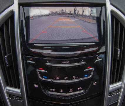 2014 Cadillac SRX Luxury Collection