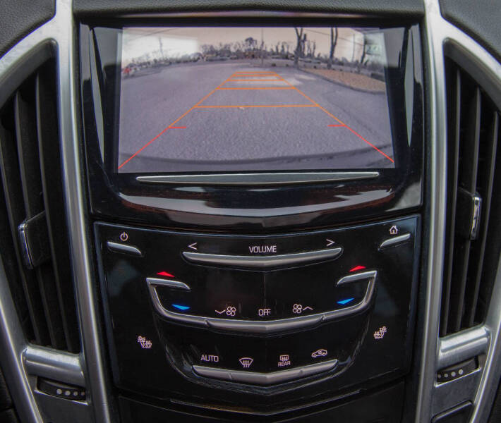 2014 Cadillac SRX Luxury Collection