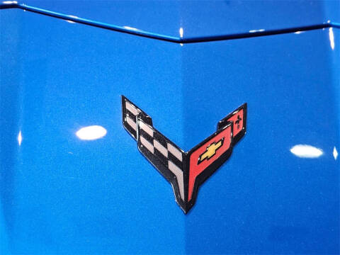 2025 Chevrolet Corvette E-Ray