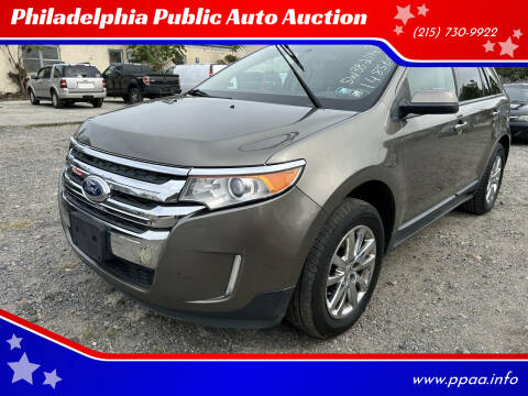 2014 Ford Edge SEL