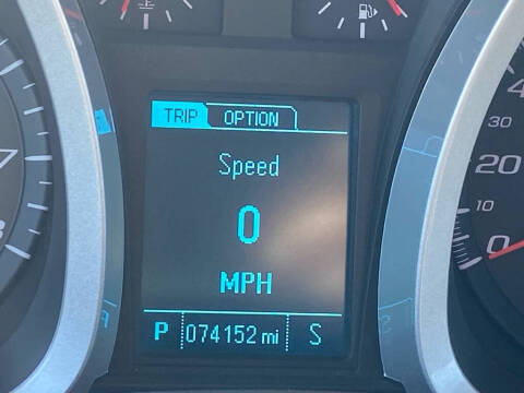 2017 Chevrolet Equinox