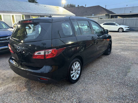 2013 Mazda MAZDA5 Sport