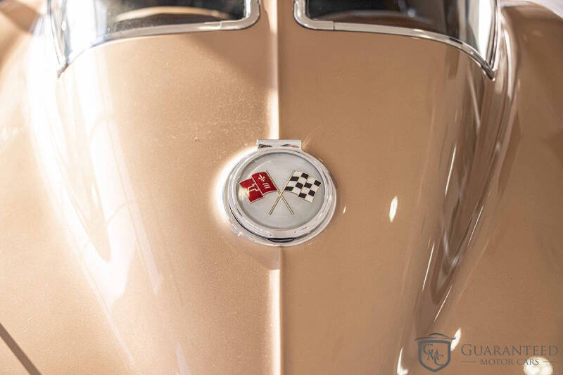 1963 Chevrolet Corvette