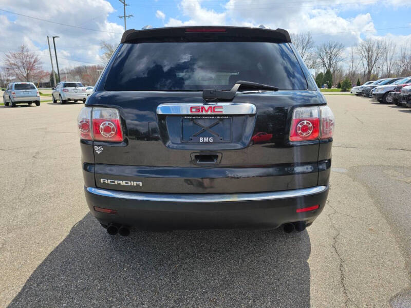2012 GMC Acadia SL