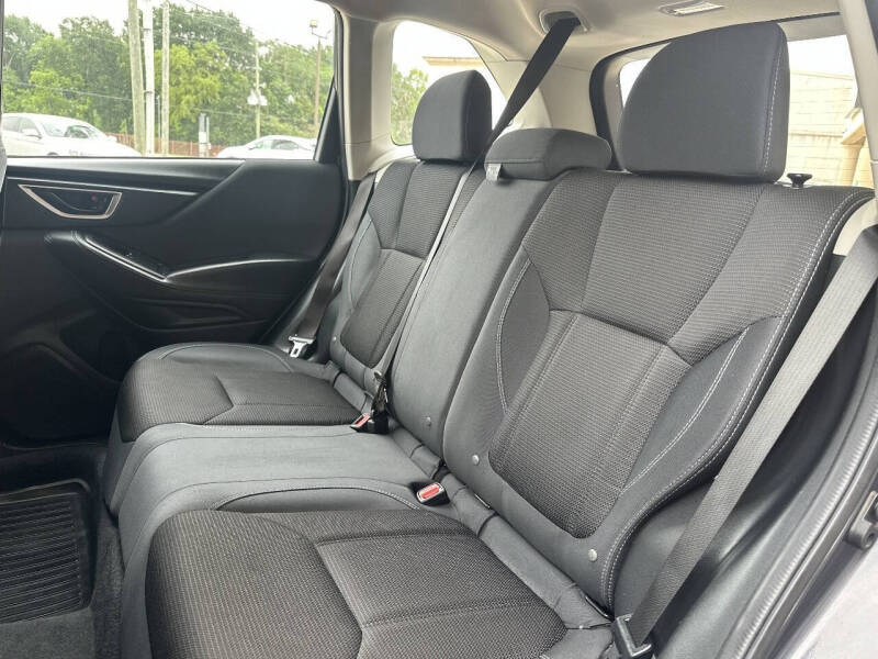 2020 Subaru Forester
