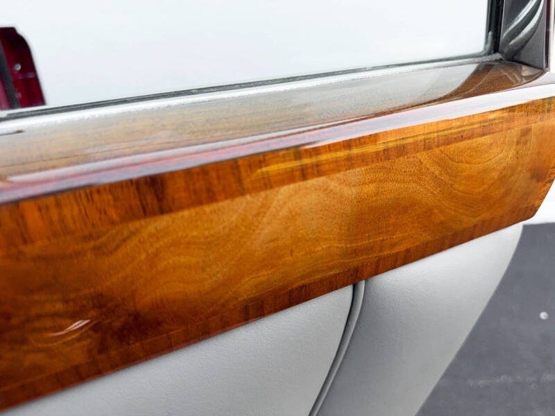 1969 Rolls-Royce Silver Shadow