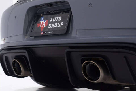 2023 Porsche 718 Cayman GT4 RS