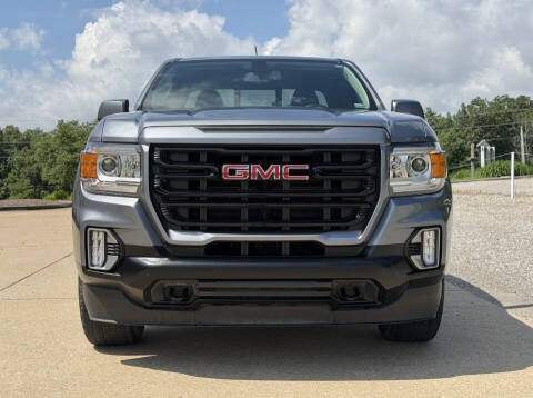 2022 GMC Canyon Elevation