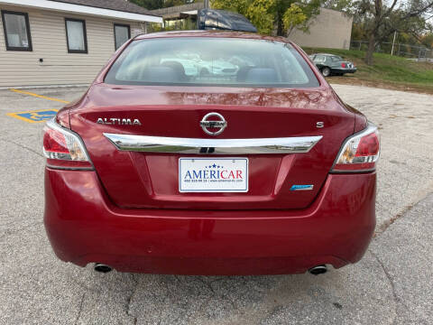 2014 Nissan Altima 2.5 S