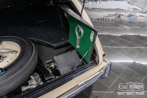 1950 Bentley Mark VI