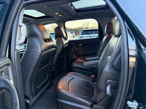 2016 GMC Acadia SLT-1