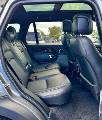 2021 Land Rover Range Rover P400 HSE Westminster Edition