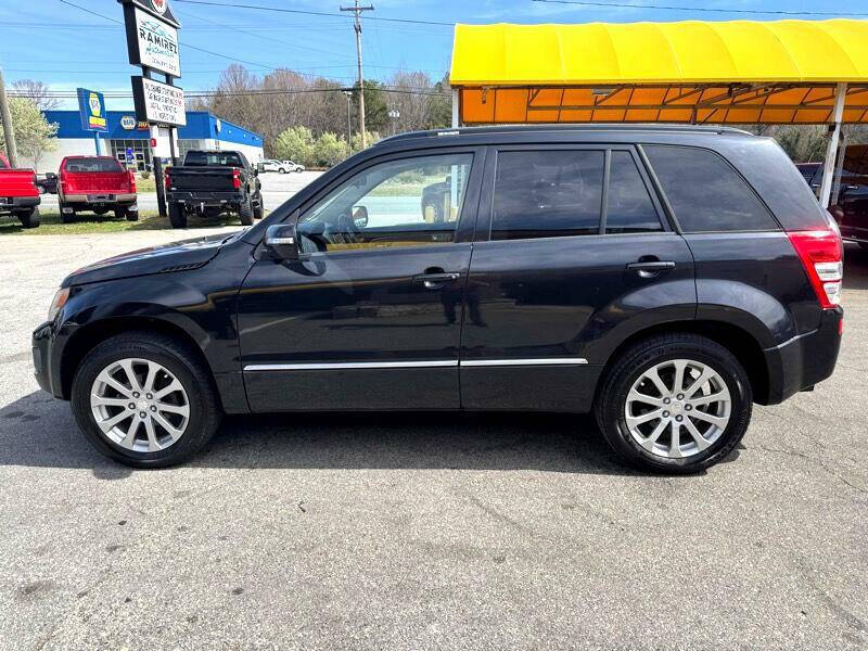 2013 Suzuki Grand Vitara Limited