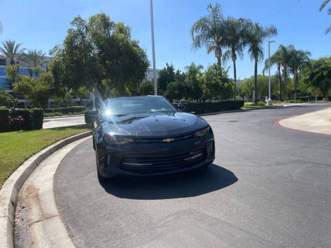 2017 Chevrolet Camaro LT