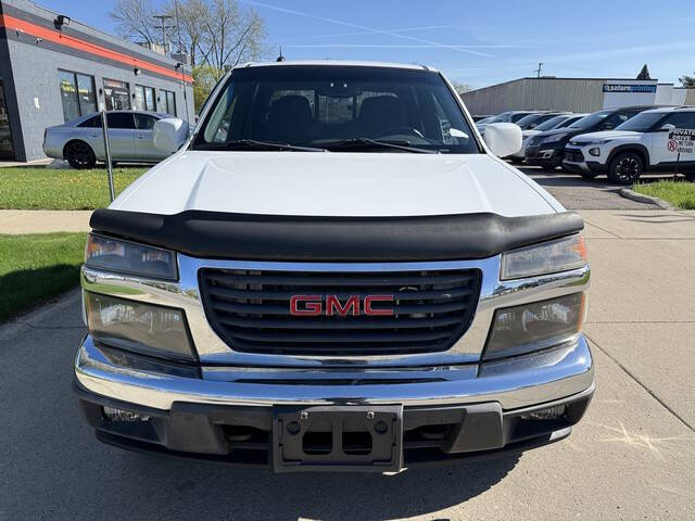 2009 GMC Canyon