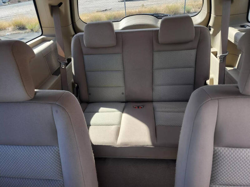 2007 Ford Freestyle SEL